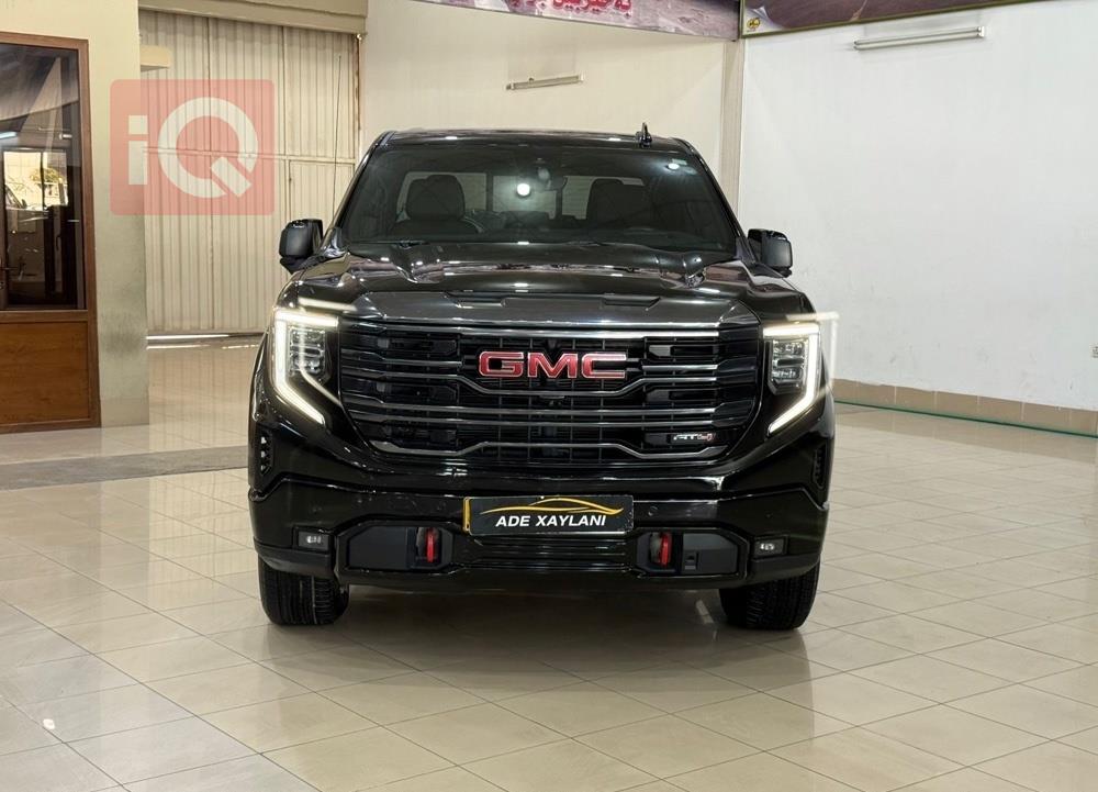 جي ام سي سييرا